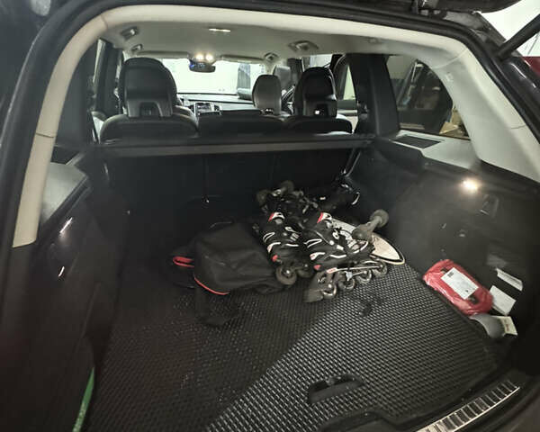 Серый Вольво ХС90, объемом двигателя 1.97 л и пробегом 122 тыс. км за 41000 $, фото 12 на Automoto.ua