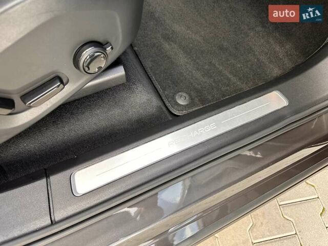 Серый Вольво ХС90, объемом двигателя 1.97 л и пробегом 50 тыс. км за 53700 $, фото 15 на Automoto.ua