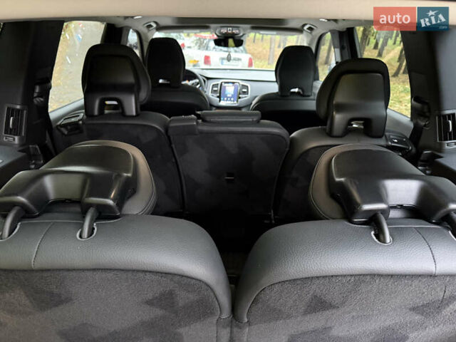 Серый Вольво ХС90, объемом двигателя 0 л и пробегом 42 тыс. км за 53000 $, фото 10 на Automoto.ua