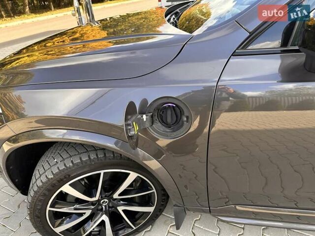 Серый Вольво ХС90, объемом двигателя 1.97 л и пробегом 50 тыс. км за 53700 $, фото 14 на Automoto.ua