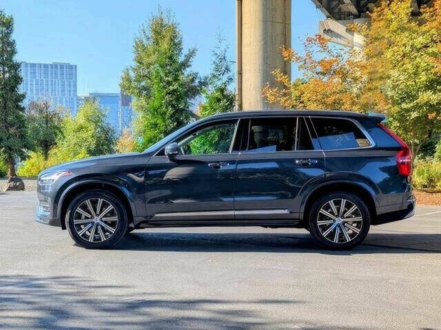 Вольво ХС90 2022 в Киеве на Automoto.ua Серый Вольво ХС90, объемом двигателя 2 л и пробегом 17 тыс. км за 14000 $, фото 3 на Automoto.ua