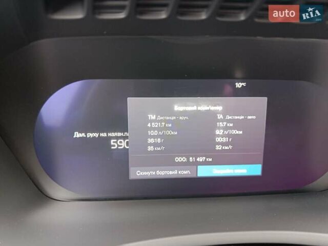 Вольво ХС90 2022 в Киеве на Automoto.ua Серый Вольво ХС90, объемом двигателя 1.97 л и пробегом 51 тыс. км за 57900 $, фото 35 на Automoto.ua