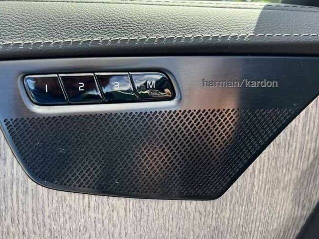 Серый Вольво ХС90, объемом двигателя 2 л и пробегом 40 тыс. км за 33000 $, фото 11 на Automoto.ua