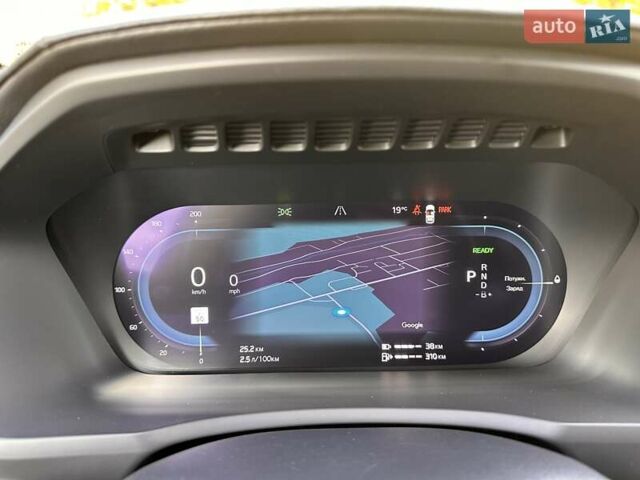 Серый Вольво ХС90, объемом двигателя 1.97 л и пробегом 50 тыс. км за 53700 $, фото 44 на Automoto.ua