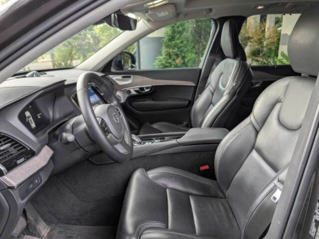 Серый Вольво ХС90, объемом двигателя 2 л и пробегом 27 тыс. км за 19700 $, фото 8 на Automoto.ua