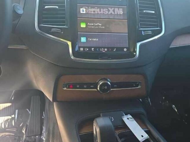 Серый Вольво ХС90, объемом двигателя 0 л и пробегом 23 тыс. км за 55000 $, фото 5 на Automoto.ua