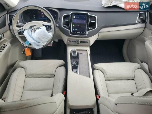 Вольво ХС90 2023 у Львові на Automoto.ua Сірий Вольво ХС90, об'ємом двигуна 2 л та пробігом 14 тис. км за 36000 $, фото 7 на Automoto.ua