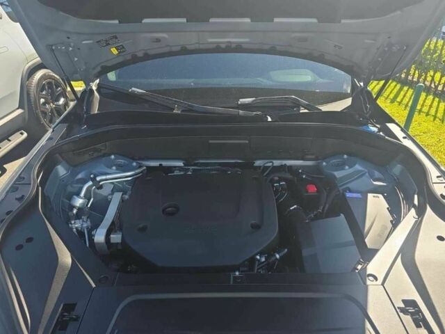 Серый Вольво ХС90, объемом двигателя 0 л и пробегом 23 тыс. км за 55000 $, фото 7 на Automoto.ua