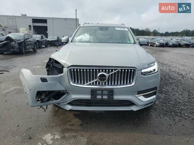 Вольво ХС90 2023 у Львові на Automoto.ua Сірий Вольво ХС90, об'ємом двигуна 2 л та пробігом 14 тис. км за 36000 $, фото 4 на Automoto.ua