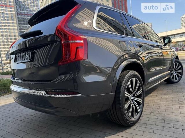 Серый Вольво ХС90, объемом двигателя 2 л и пробегом 14 тыс. км за 69333 $, фото 62 на Automoto.ua