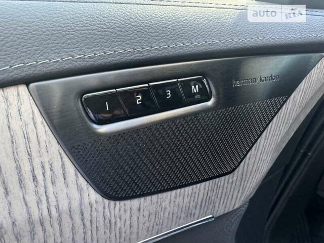 Серый Вольво ХС90, объемом двигателя 2 л и пробегом 14 тыс. км за 69333 $, фото 56 на Automoto.ua