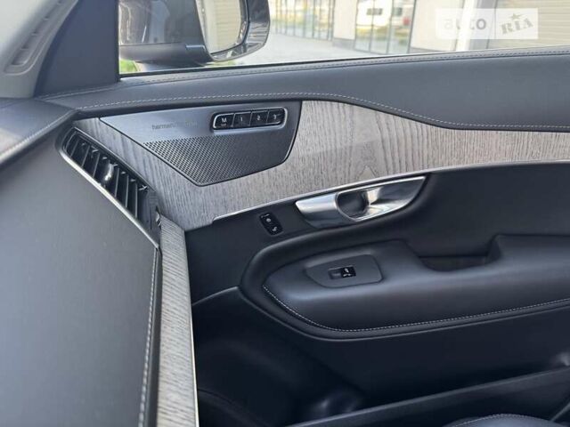 Серый Вольво ХС90, объемом двигателя 2 л и пробегом 14 тыс. км за 69333 $, фото 60 на Automoto.ua