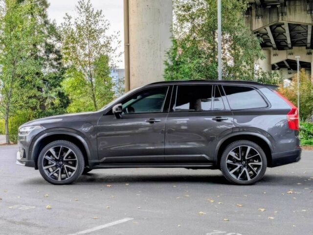 Серый Вольво ХС90, объемом двигателя 2 л и пробегом 27 тыс. км за 19700 $, фото 6 на Automoto.ua