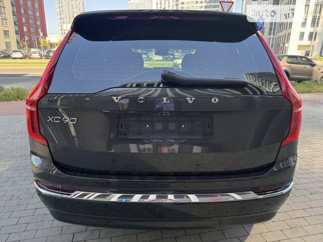 Серый Вольво ХС90, объемом двигателя 2 л и пробегом 14 тыс. км за 69333 $, фото 64 на Automoto.ua