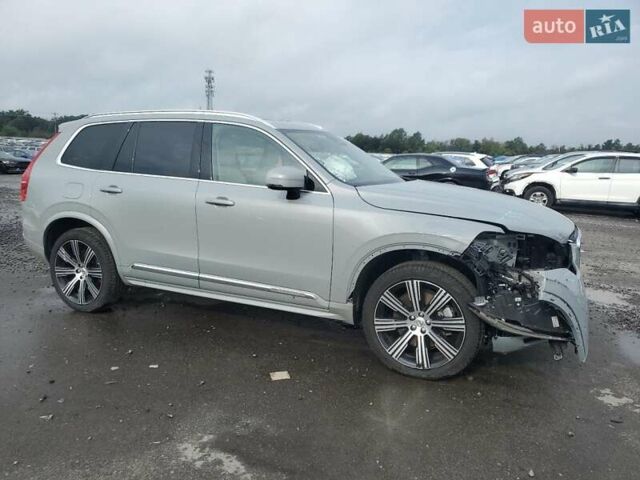 Вольво ХС90 2023 у Львові на Automoto.ua Сірий Вольво ХС90, об'ємом двигуна 2 л та пробігом 14 тис. км за 36000 $, фото 3 на Automoto.ua