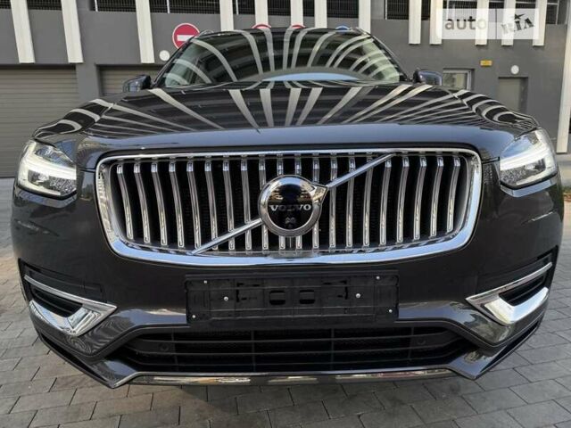 Серый Вольво ХС90, объемом двигателя 2 л и пробегом 14 тыс. км за 69333 $, фото 33 на Automoto.ua