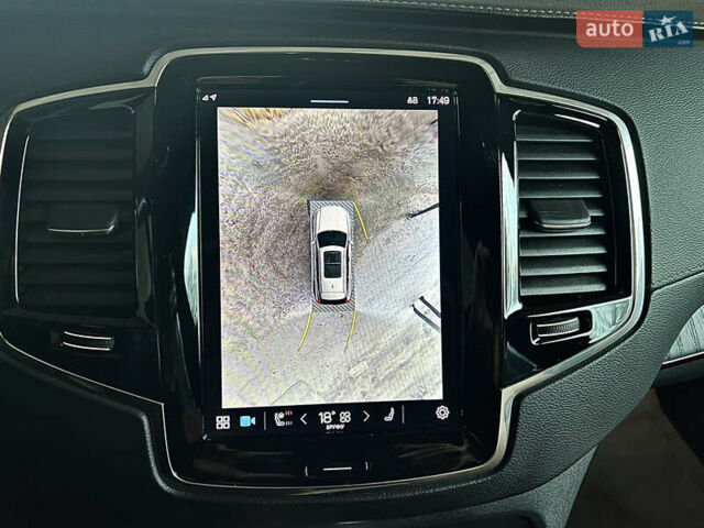Вольво ХС90 2023 в Киеве на Automoto.ua Серый Вольво ХС90, объемом двигателя 1.97 л и пробегом 114 тыс. км за 53500 $, фото 43 на Automoto.ua