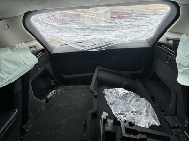 Сірий Вольво ХС90, об'ємом двигуна 2 л та пробігом 80 тис. км за 12500 $, фото 6 на Automoto.ua