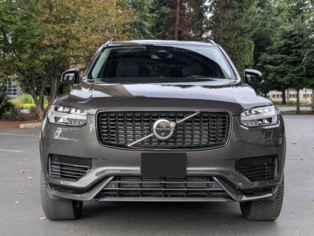 Серый Вольво ХС90, объемом двигателя 2 л и пробегом 27 тыс. км за 19700 $, фото 1 на Automoto.ua