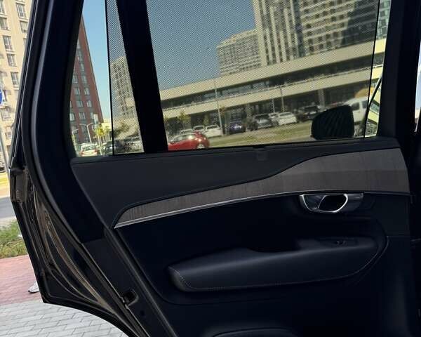 Серый Вольво ХС90, объемом двигателя 2 л и пробегом 14 тыс. км за 69333 $, фото 42 на Automoto.ua