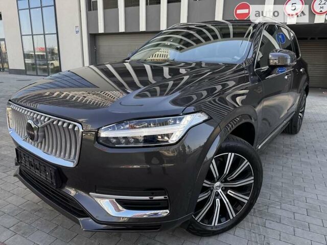 Серый Вольво ХС90, объемом двигателя 2 л и пробегом 14 тыс. км за 69333 $, фото 28 на Automoto.ua