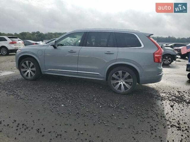 Вольво ХС90 2023 у Львові на Automoto.ua Сірий Вольво ХС90, об'ємом двигуна 2 л та пробігом 14 тис. км за 36000 $, фото 1 на Automoto.ua