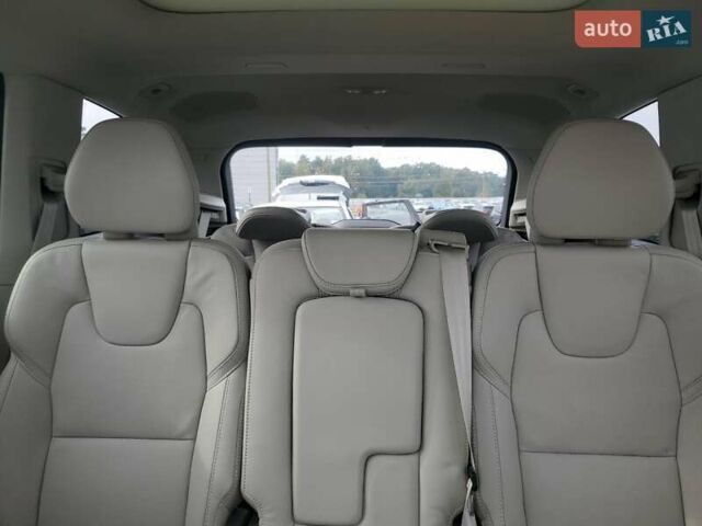 Вольво ХС90 2023 у Львові на Automoto.ua Сірий Вольво ХС90, об'ємом двигуна 2 л та пробігом 14 тис. км за 36000 $, фото 9 на Automoto.ua