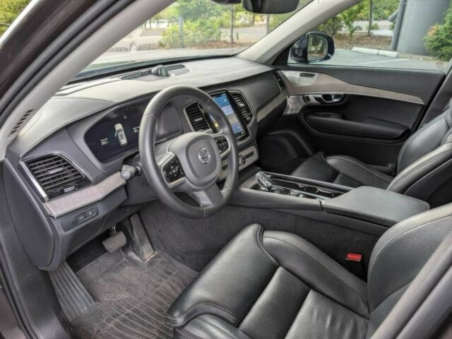 Серый Вольво ХС90, объемом двигателя 2 л и пробегом 27 тыс. км за 19700 $, фото 10 на Automoto.ua