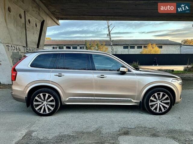 Вольво ХС90 2023 в Киеве на Automoto.ua Серый Вольво ХС90, объемом двигателя 1.97 л и пробегом 114 тыс. км за 53500 $, фото 87 на Automoto.ua