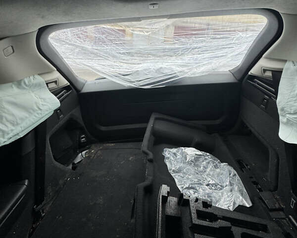 Серый Вольво ХС90, объемом двигателя 2 л и пробегом 80 тыс. км за 12500 $, фото 13 на Automoto.ua