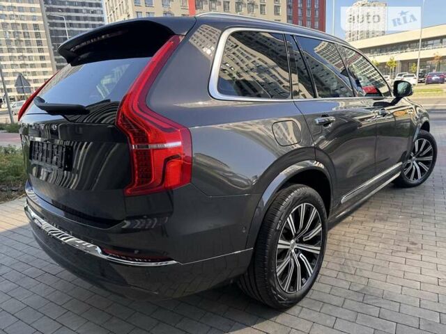 Серый Вольво ХС90, объемом двигателя 2 л и пробегом 14 тыс. км за 69333 $, фото 63 на Automoto.ua