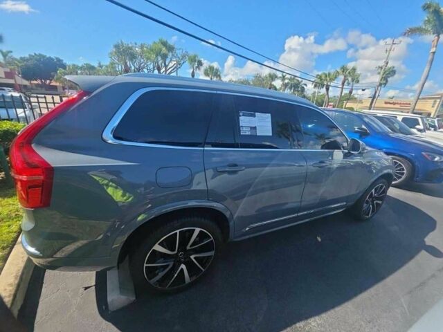 Серый Вольво ХС90, объемом двигателя 0 л и пробегом 23 тыс. км за 55000 $, фото 1 на Automoto.ua