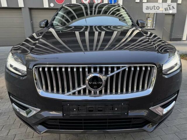 Серый Вольво ХС90, объемом двигателя 2 л и пробегом 14 тыс. км за 69333 $, фото 35 на Automoto.ua