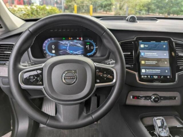 Сірий Вольво ХС90, об'ємом двигуна 2 л та пробігом 20 тис. км за 23200 $, фото 9 на Automoto.ua