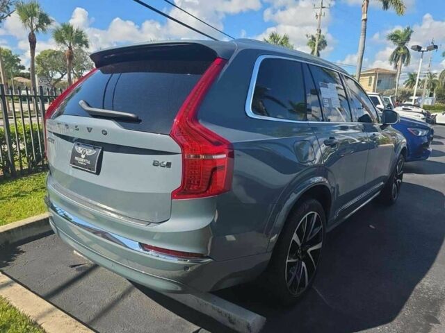 Серый Вольво ХС90, объемом двигателя 0 л и пробегом 23 тыс. км за 55000 $, фото 2 на Automoto.ua