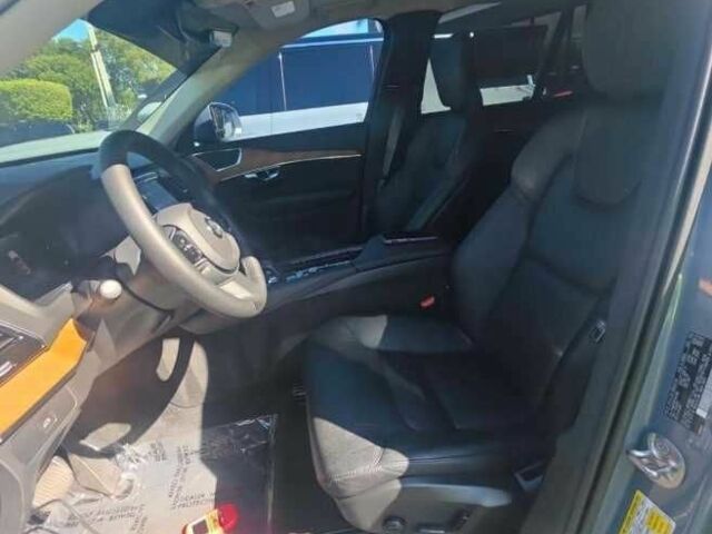 Серый Вольво ХС90, объемом двигателя 0 л и пробегом 23 тыс. км за 55000 $, фото 6 на Automoto.ua