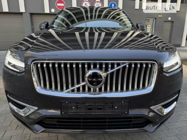 Серый Вольво ХС90, объемом двигателя 2 л и пробегом 14 тыс. км за 69333 $, фото 34 на Automoto.ua