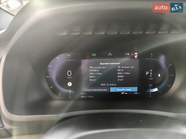 Сірий Вольво ХС90, об'ємом двигуна 1.97 л та пробігом 21 тис. км за 62000 $, фото 10 на Automoto.ua