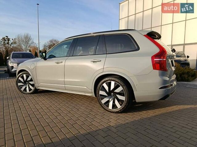 Серый Вольво ХС90, объемом двигателя 1.97 л и пробегом 21 тыс. км за 83700 $, фото 10 на Automoto.ua