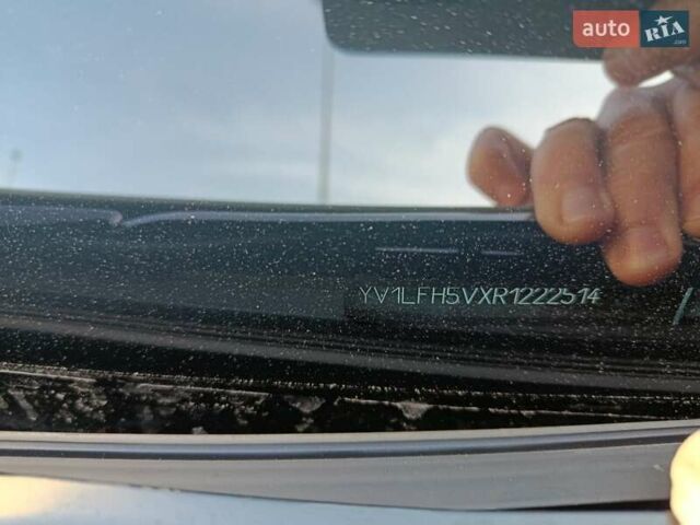 Серый Вольво ХС90, объемом двигателя 1.97 л и пробегом 21 тыс. км за 83700 $, фото 32 на Automoto.ua