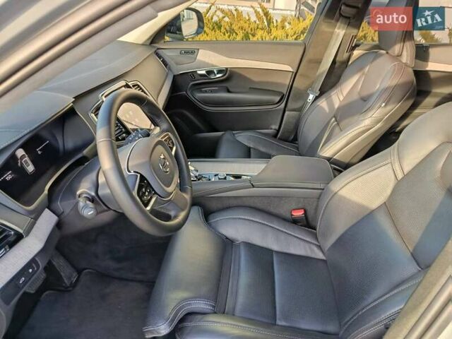 Серый Вольво ХС90, объемом двигателя 1.97 л и пробегом 21 тыс. км за 83700 $, фото 16 на Automoto.ua