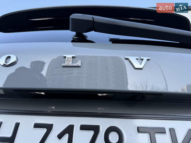 Серый Вольво ХС90, объемом двигателя 1.97 л и пробегом 58 тыс. км за 52000 $, фото 31 на Automoto.ua