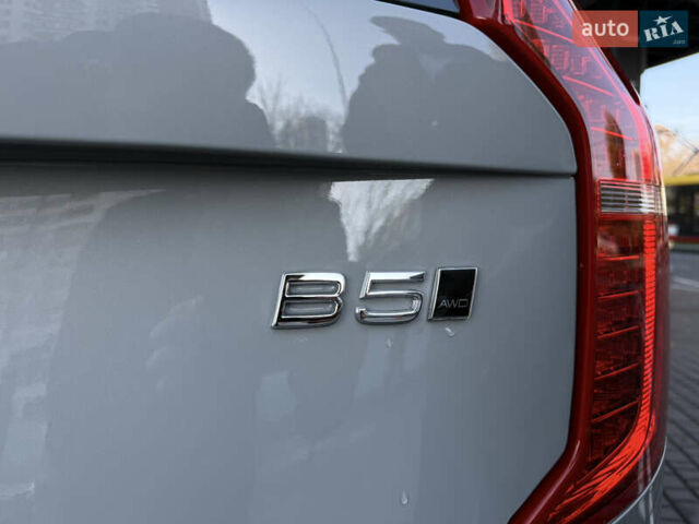 Серый Вольво ХС90, объемом двигателя 1.97 л и пробегом 58 тыс. км за 52000 $, фото 30 на Automoto.ua