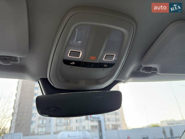 Серый Вольво ХС90, объемом двигателя 1.97 л и пробегом 58 тыс. км за 52000 $, фото 21 на Automoto.ua