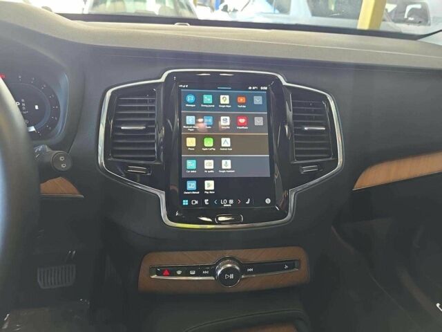 Серый Вольво ХС90, объемом двигателя 0 л и пробегом 22 тыс. км за 30500 $, фото 10 на Automoto.ua