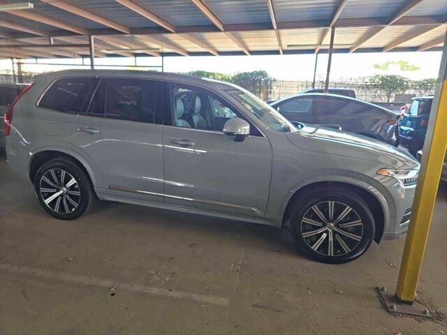 Серый Вольво ХС90, объемом двигателя 0 л и пробегом 22 тыс. км за 30500 $, фото 1 на Automoto.ua