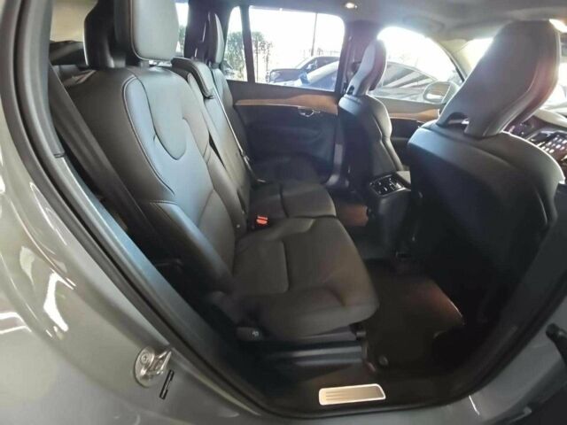 Серый Вольво ХС90, объемом двигателя 0 л и пробегом 22 тыс. км за 30500 $, фото 6 на Automoto.ua