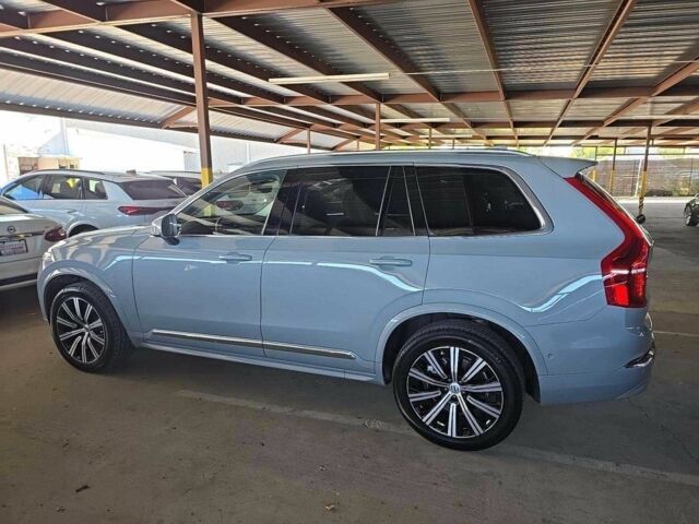 Серый Вольво ХС90, объемом двигателя 0 л и пробегом 22 тыс. км за 30500 $, фото 3 на Automoto.ua