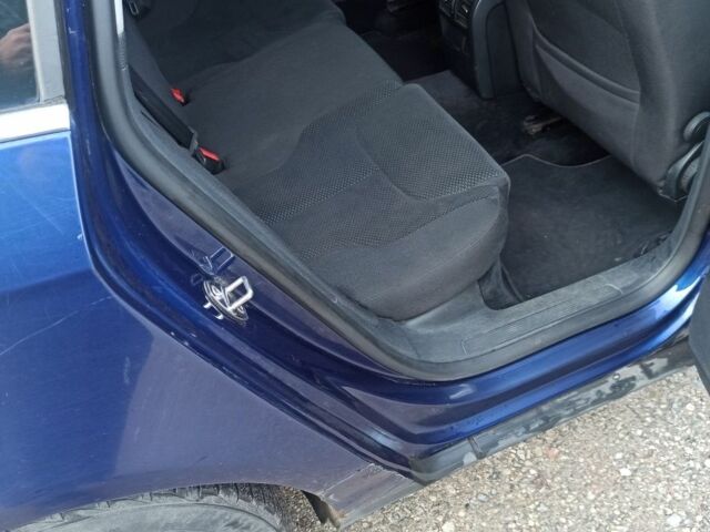 Синий Вольво ХС90, объемом двигателя 2 л и пробегом 296 тыс. км за 2999 $, фото 6 на Automoto.ua