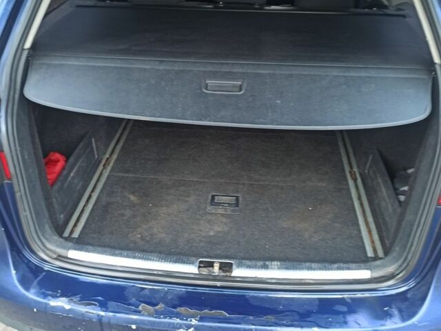 Синий Вольво ХС90, объемом двигателя 2 л и пробегом 296 тыс. км за 2999 $, фото 9 на Automoto.ua